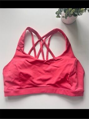 Lululemon Free to Be Serene Bra *Light Support, C/D Cup Size 10